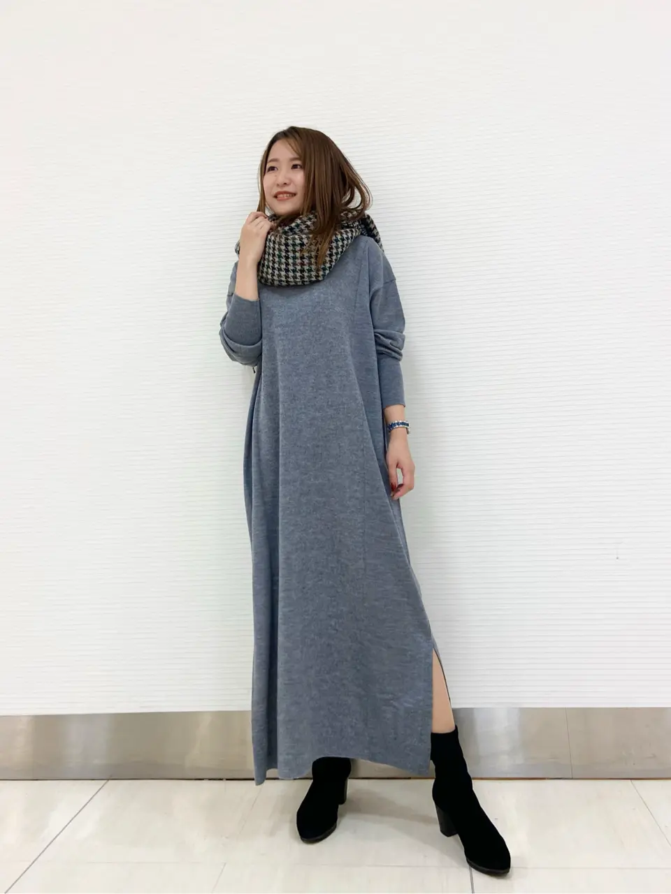 ICB ASUMI コーディネート画像