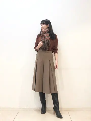 ICB 日下 コーディネート画像