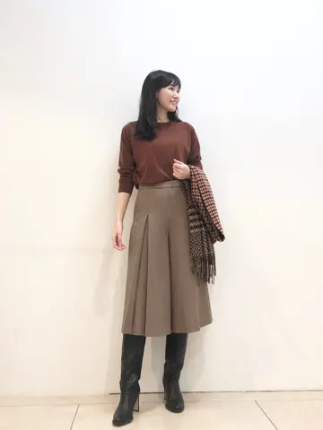 ICB 日下 コーディネート画像