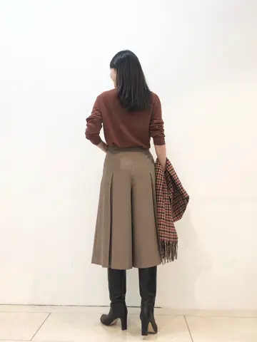 ICB 日下 コーディネート画像