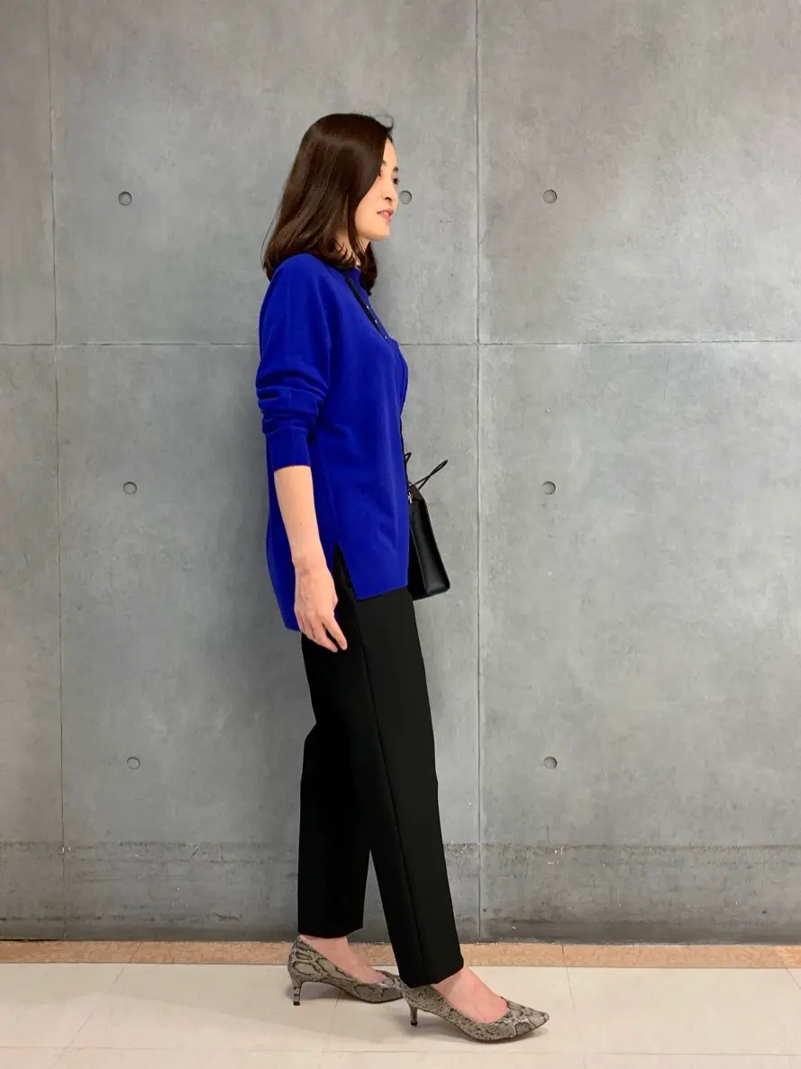 ICB 井阪 コーディネート画像