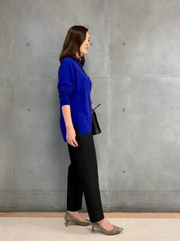 ICB 井阪 コーディネート画像