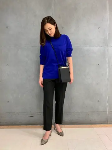 ICB 井阪 コーディネート画像