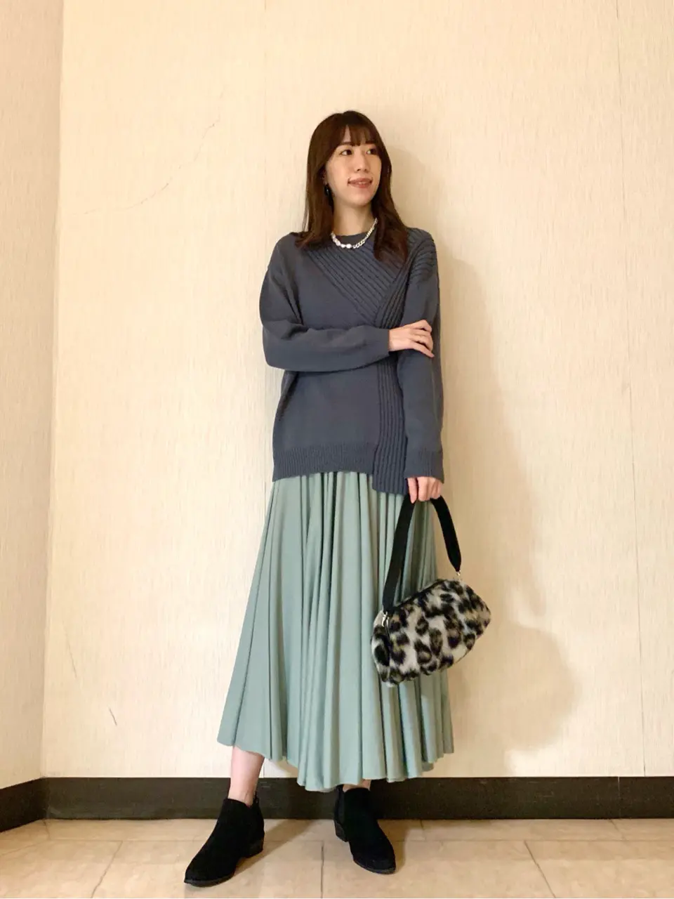  Manami コーディネート画像