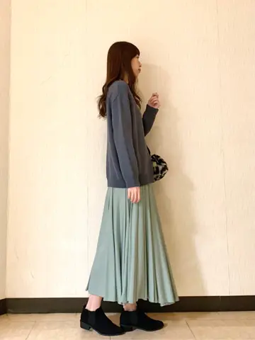 ICB Manami コーディネート画像