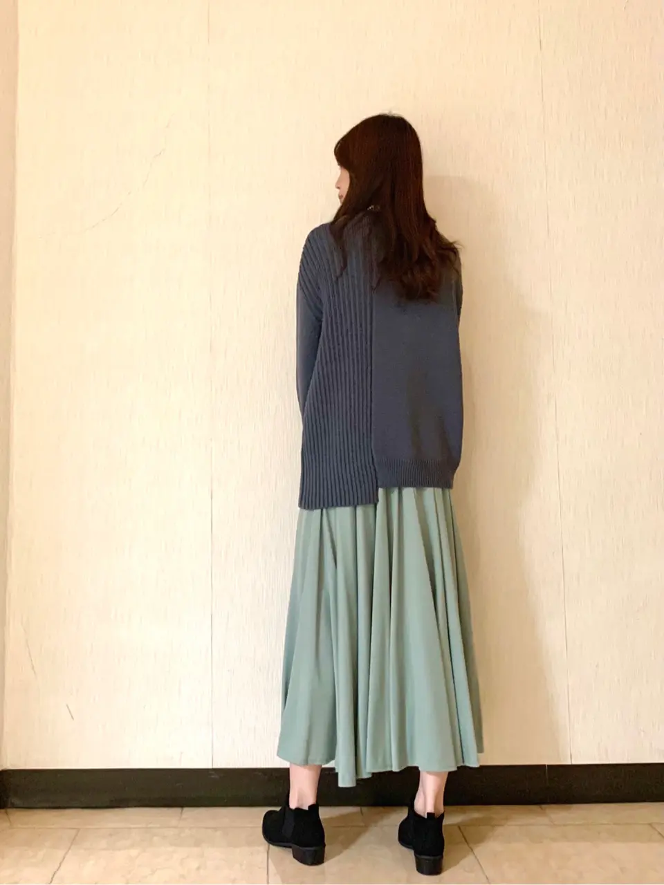 ICB Manami コーディネート画像