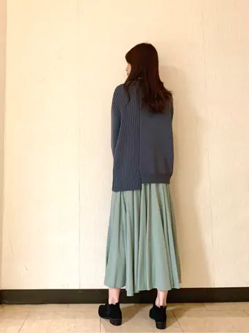 ICB Manami コーディネート画像