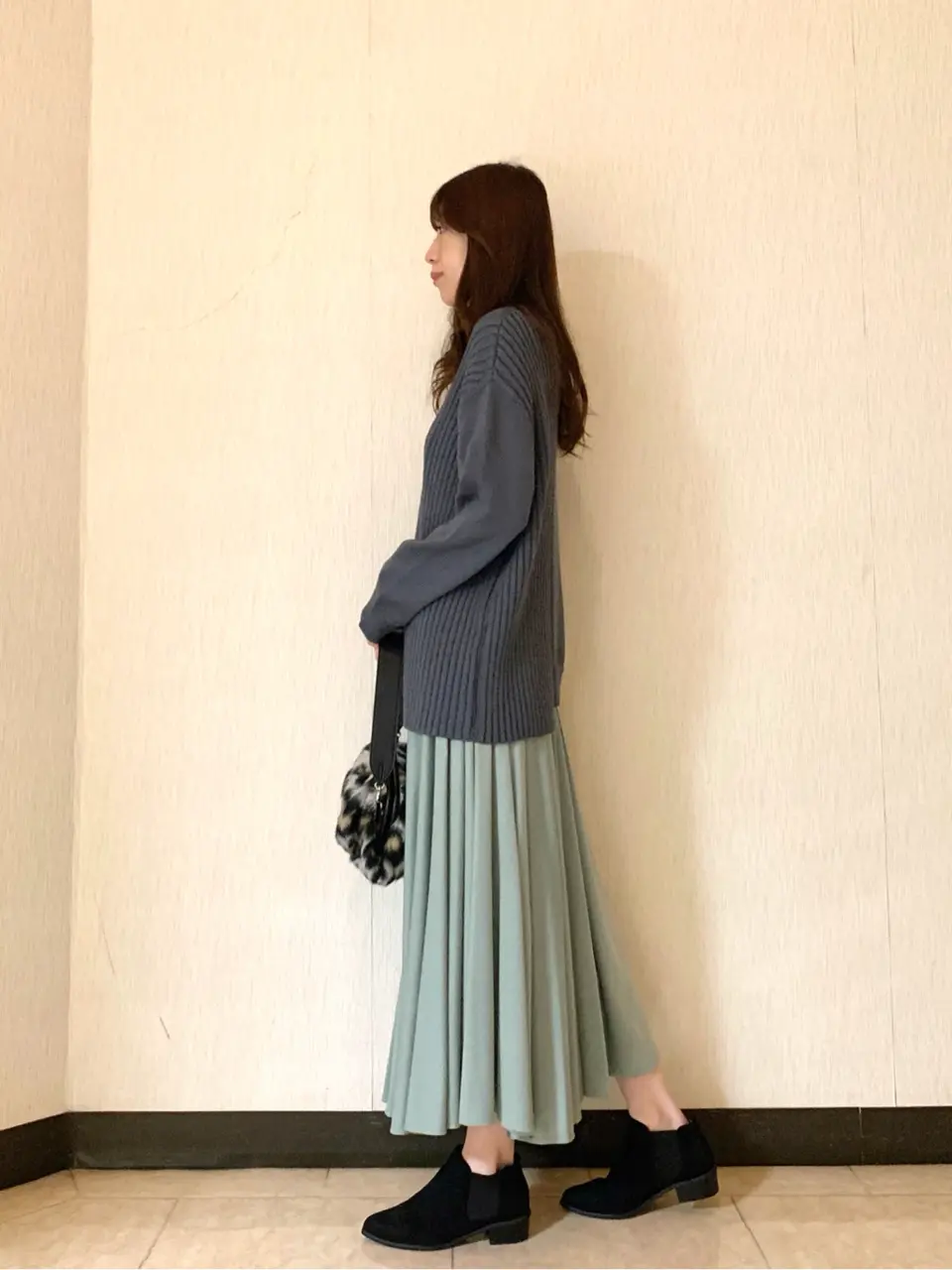 ICB Manami コーディネート画像