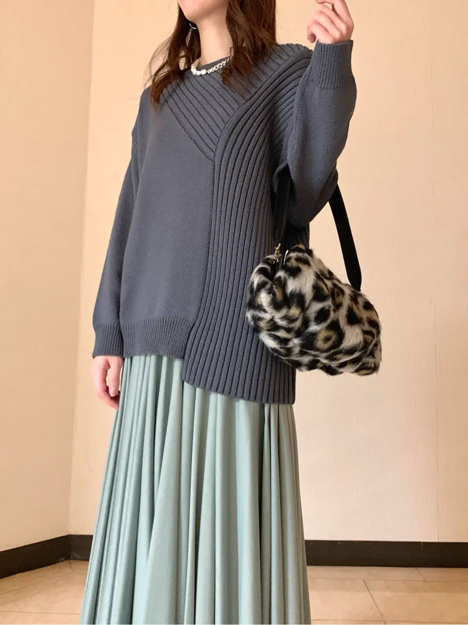 ICB Manami コーディネート画像