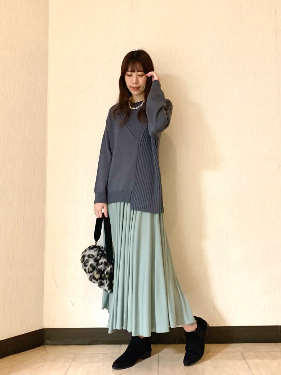 ICB Manami コーディネート画像