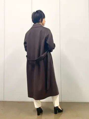 ICB 宮本 コーディネート画像