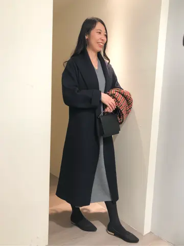 ICB 井上 コーディネート画像