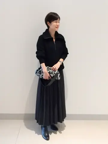 ICB 杉本 コーディネート画像