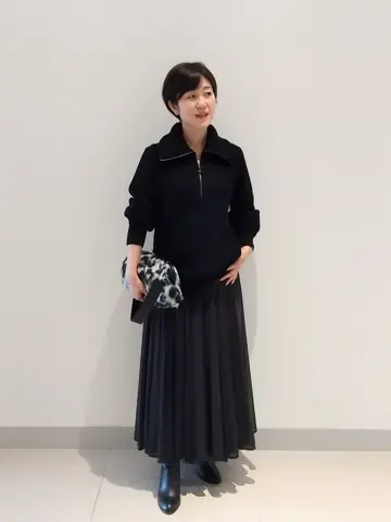 ICB 杉本 コーディネート画像