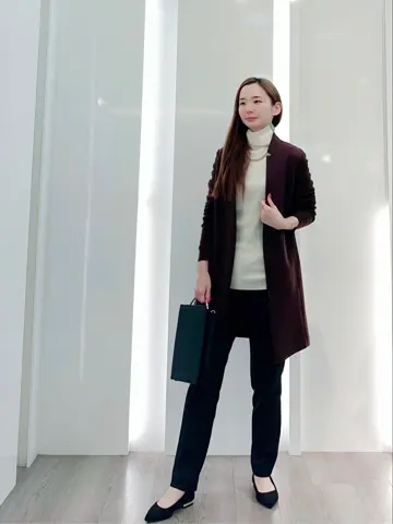 ICB 仲崎 コーディネート画像