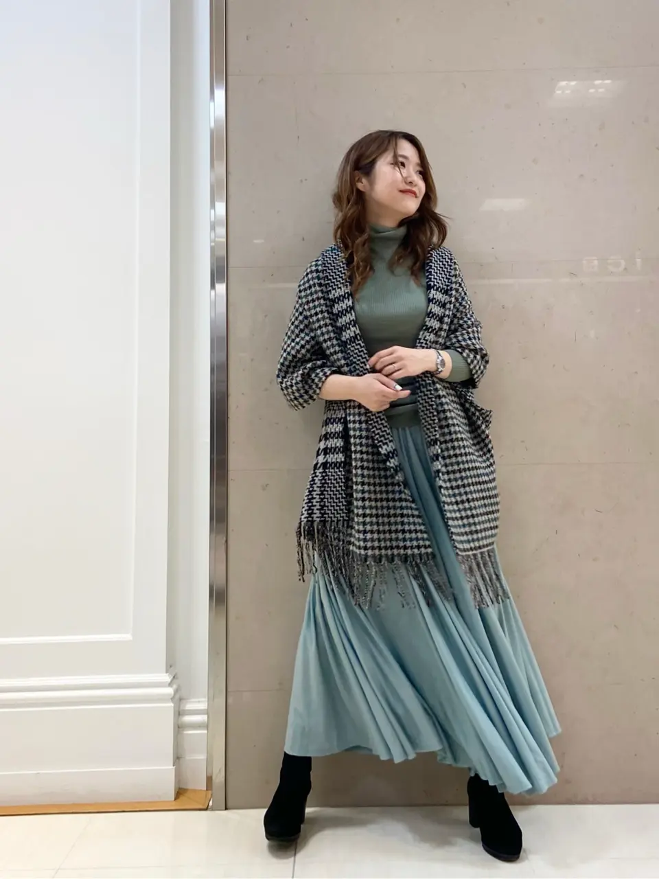  ASUMI コーディネート画像