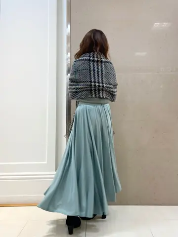 ICB ASUMI コーディネート画像