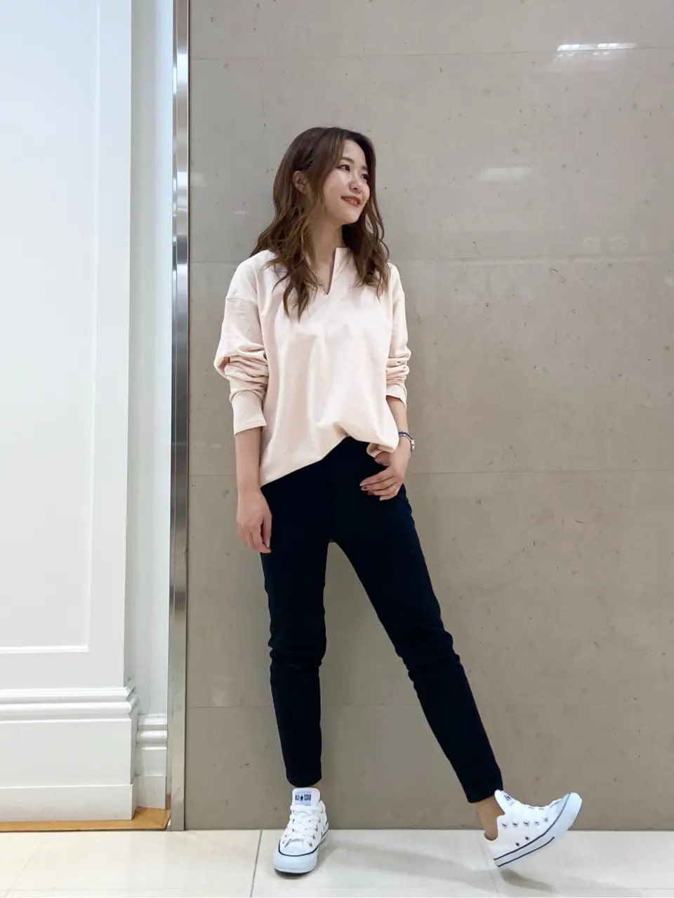  ASUMI コーディネート画像