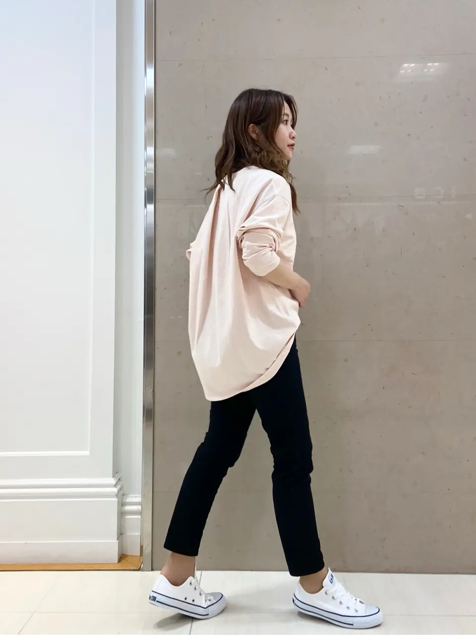 ICB ASUMI コーディネート画像