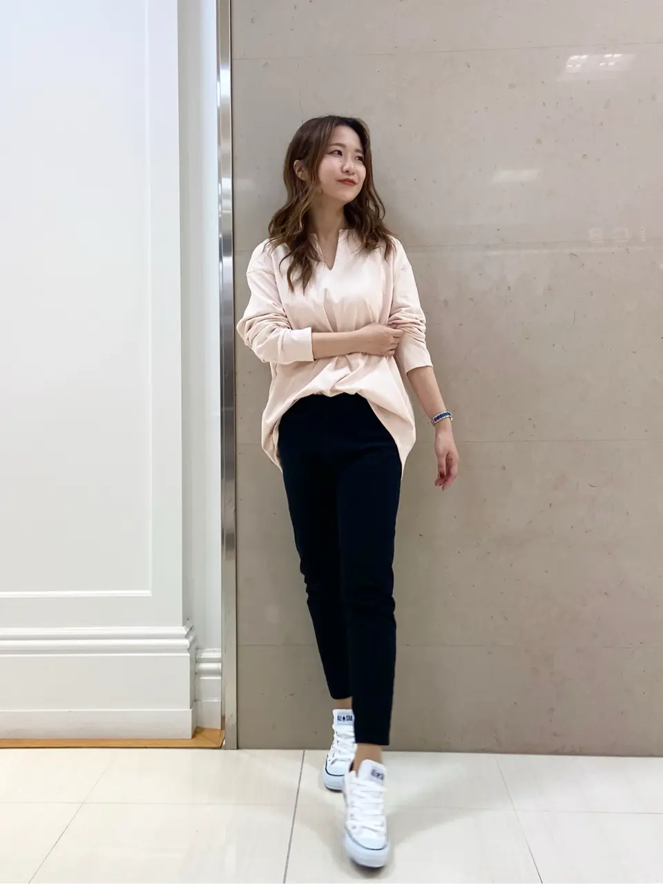 ICB ASUMI コーディネート画像