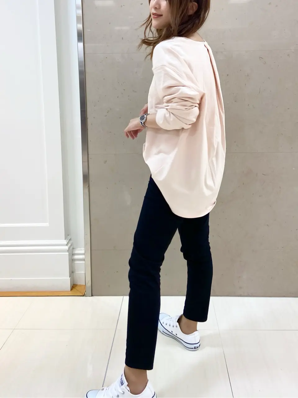 ICB ASUMI コーディネート画像