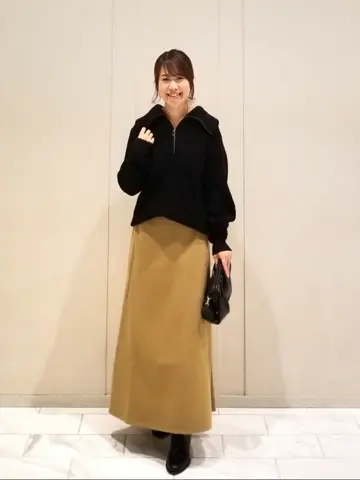 ICB 中島 コーディネート画像