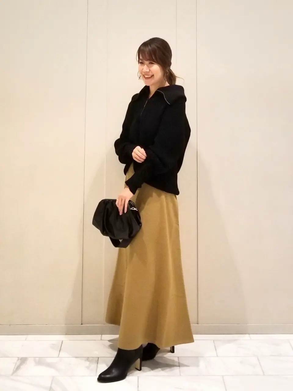 ICB 中島 コーディネート画像