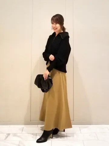 ICB 中島 コーディネート画像