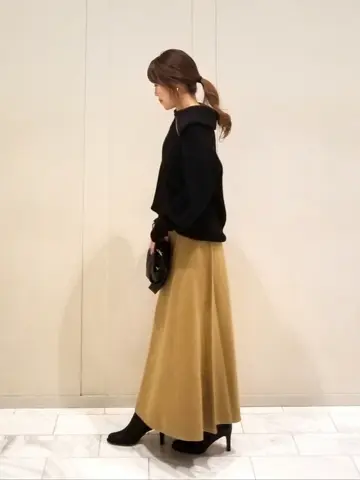 ICB 中島 コーディネート画像