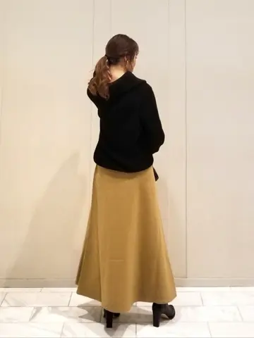 ICB 中島 コーディネート画像