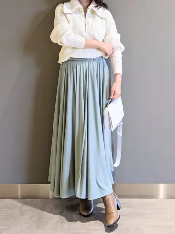 ICB 濱井 コーディネート画像