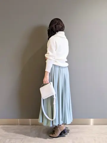 ICB 濱井 コーディネート画像