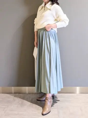 ICB 濱井 コーディネート画像