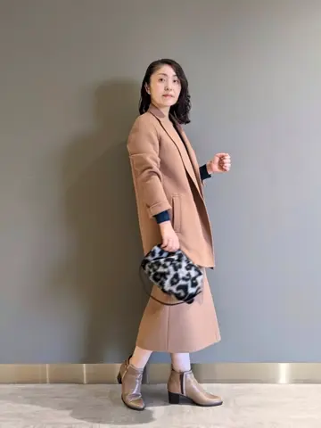 ICB 濱井 コーディネート画像