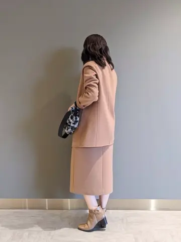 ICB 濱井 コーディネート画像