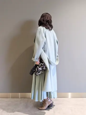 ICB 濱井 コーディネート画像