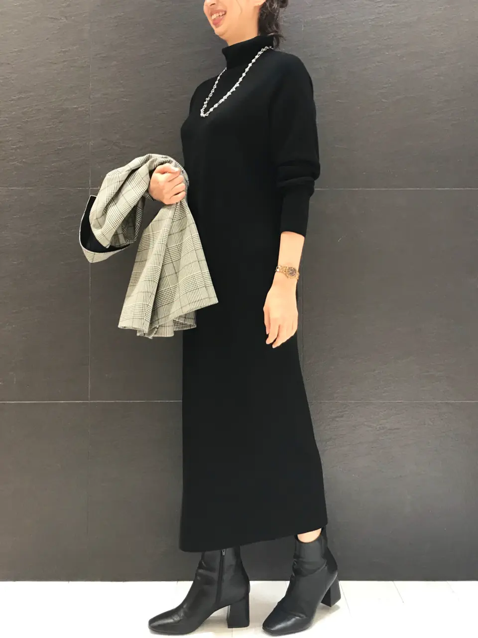 ICB 村上 コーディネート画像