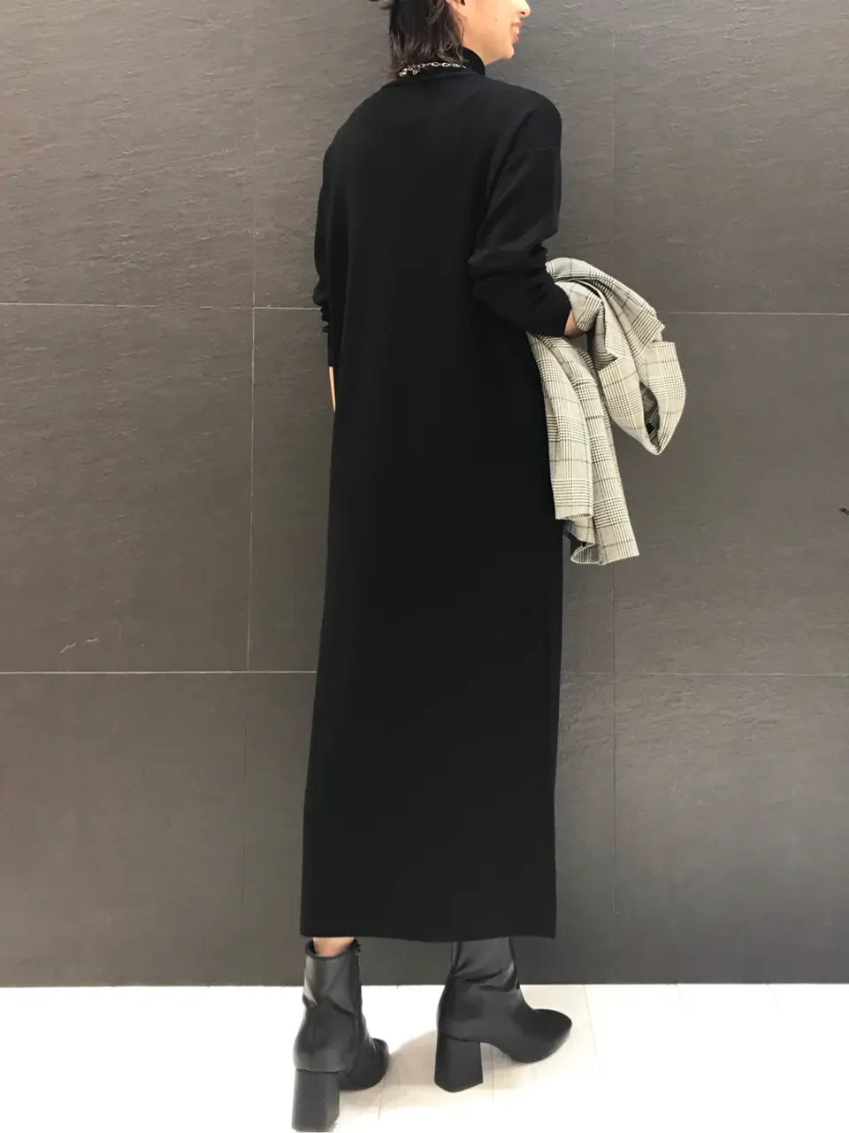 ICB 村上 コーディネート画像