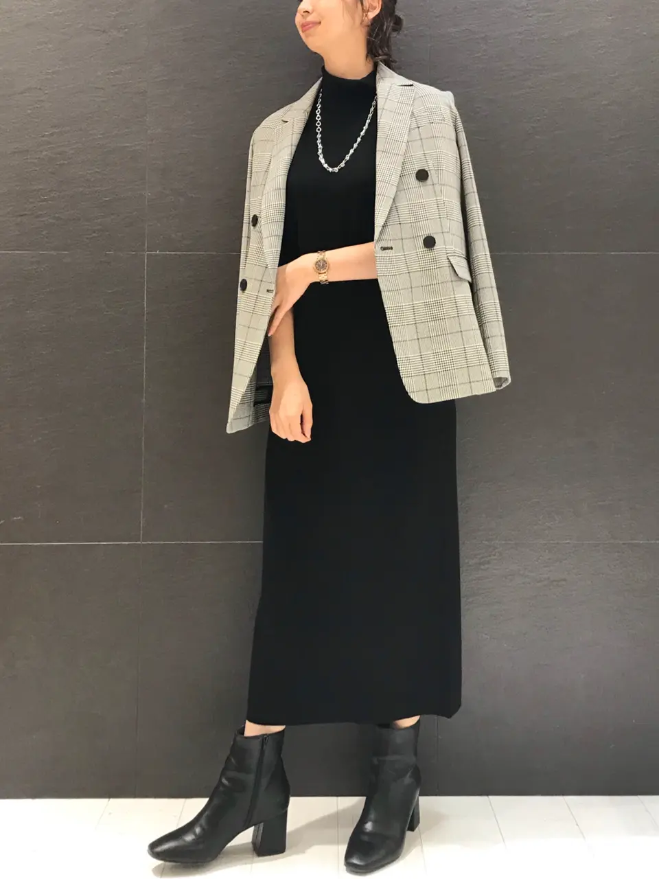 ICB 村上 コーディネート画像