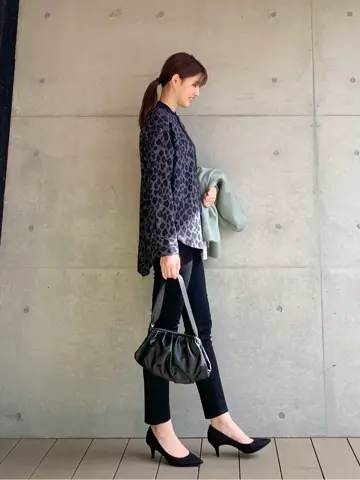 ICB 藤原 コーディネート画像