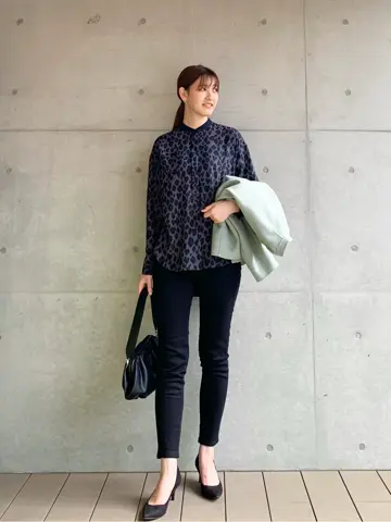 ICB 藤原 コーディネート画像