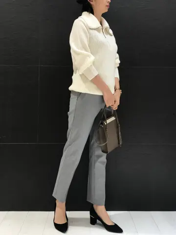 ICB 村上 コーディネート画像