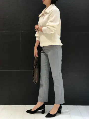 ICB 村上 コーディネート画像