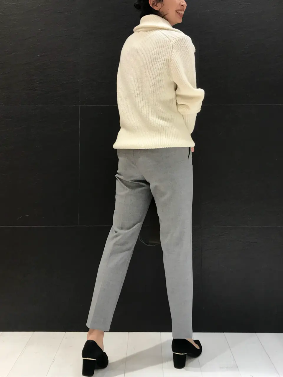 ICB 村上 コーディネート画像