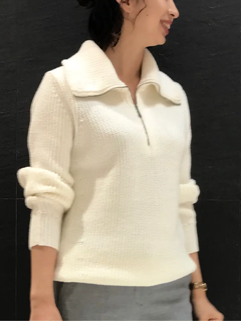 ICB 村上 コーディネート画像