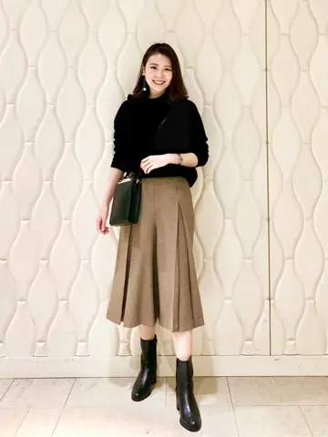 ICB 古住 コーディネート画像