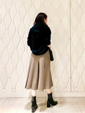 ICB 古住 コーディネート画像