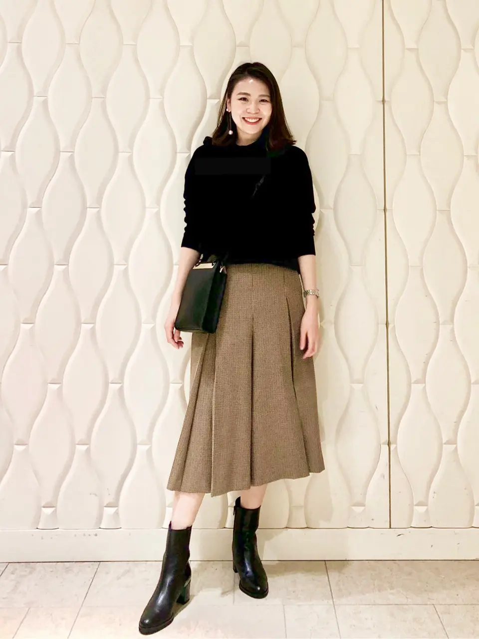 ICB 古住 コーディネート画像