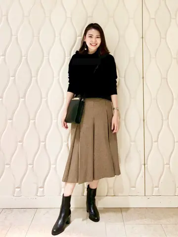 ICB 古住 コーディネート画像