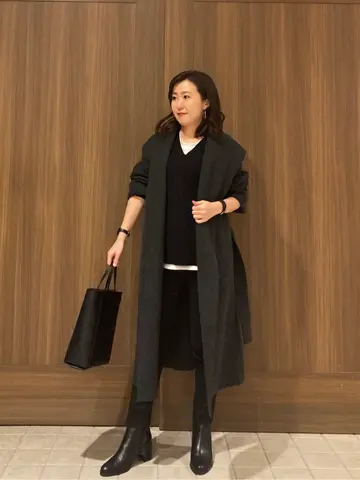 ICB 米森 コーディネート画像